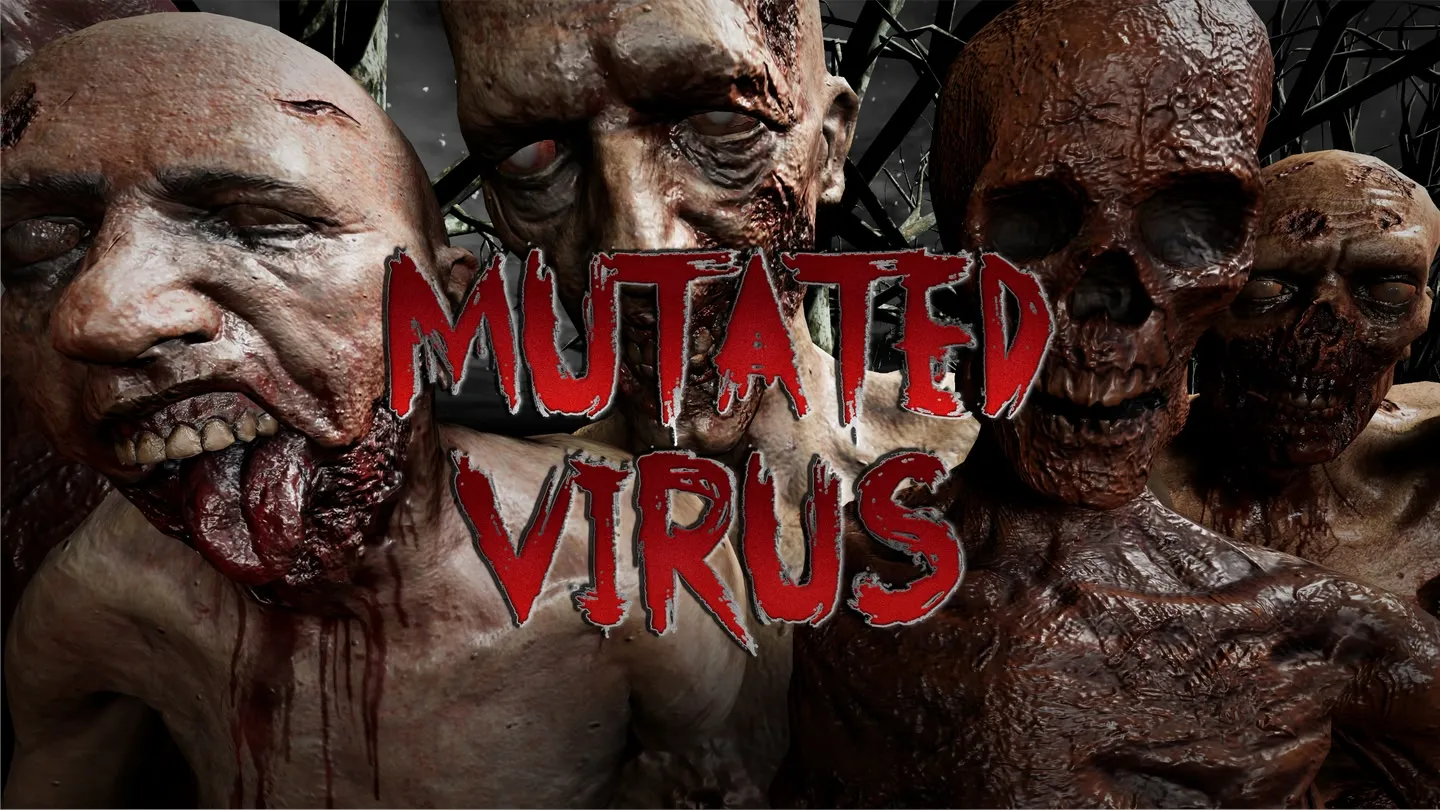 Mutated Virus trailer 0