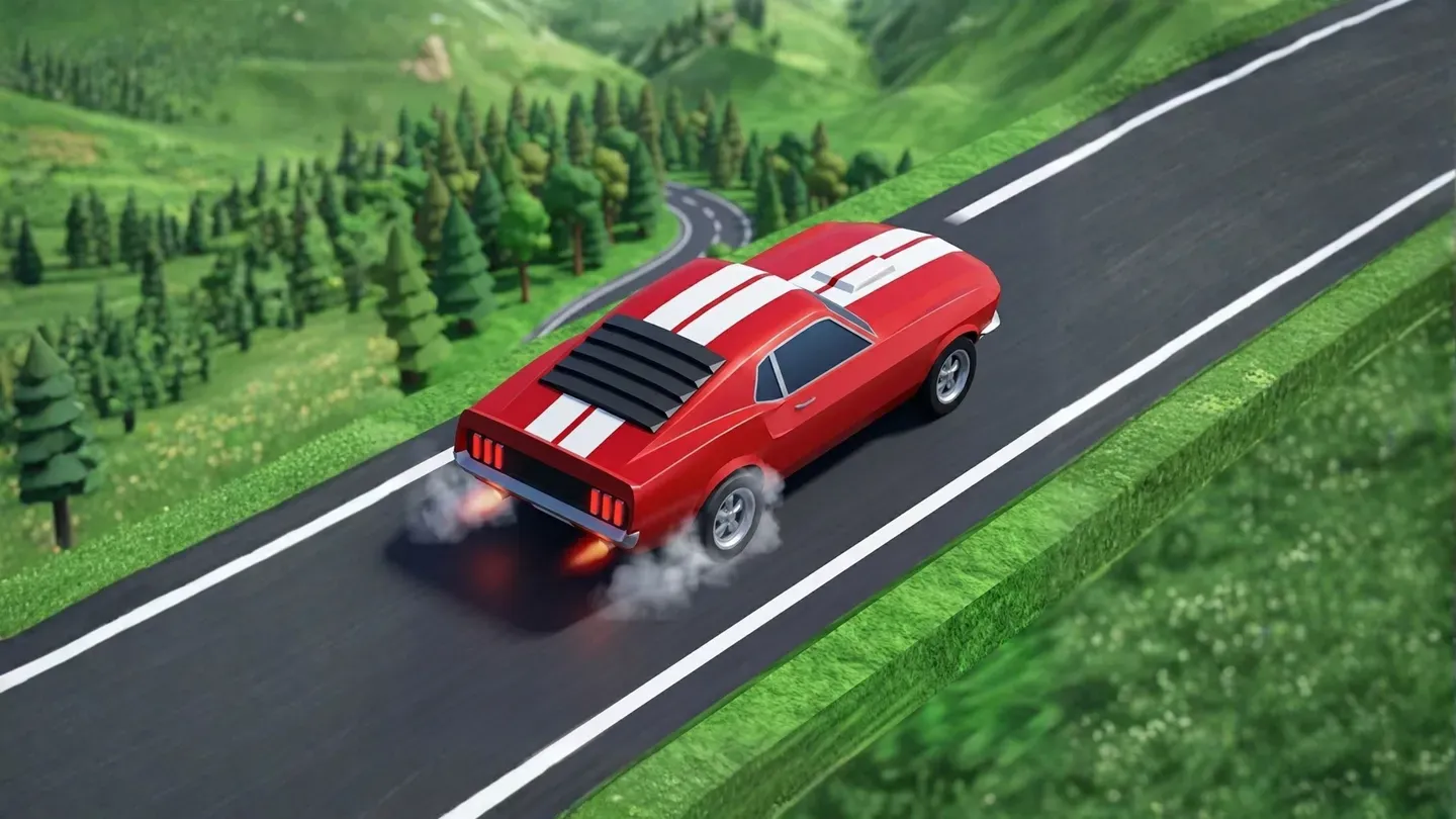 Car DriveVR trailer 0