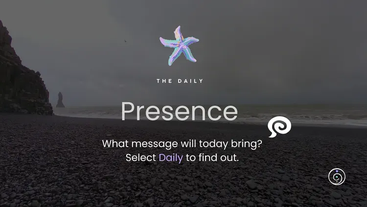 Developer update image for Daily: Presence