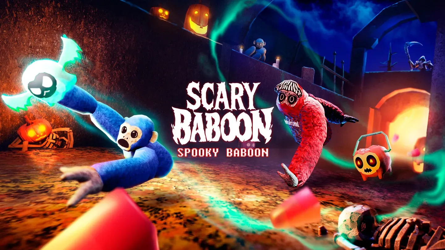 Scary Baboon trailer 0