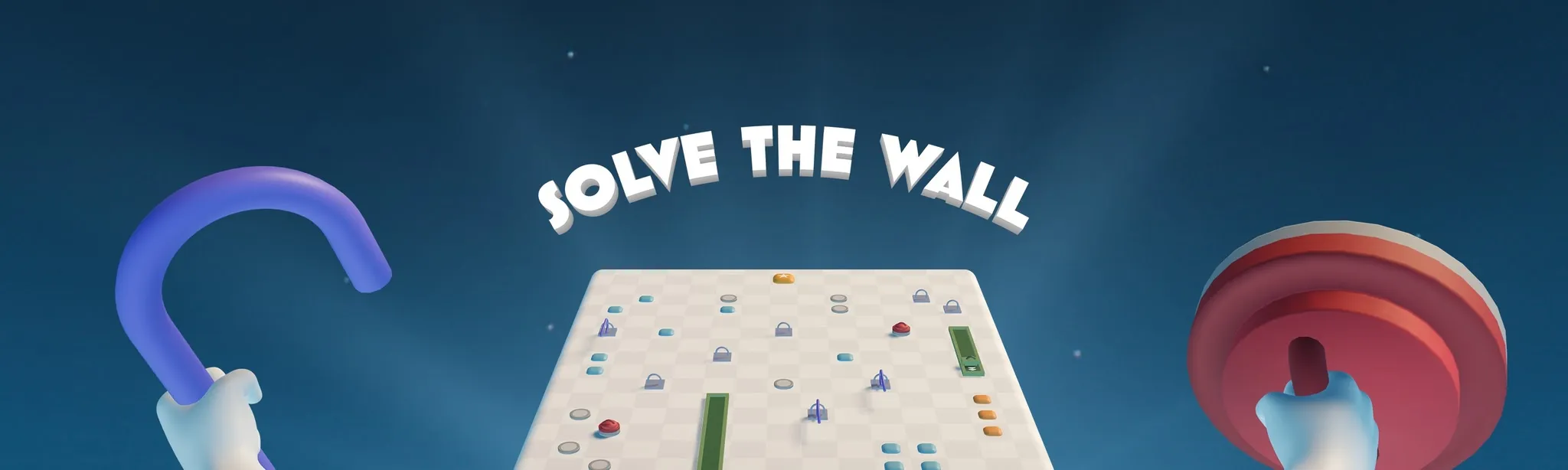 Solve the Wall hero image