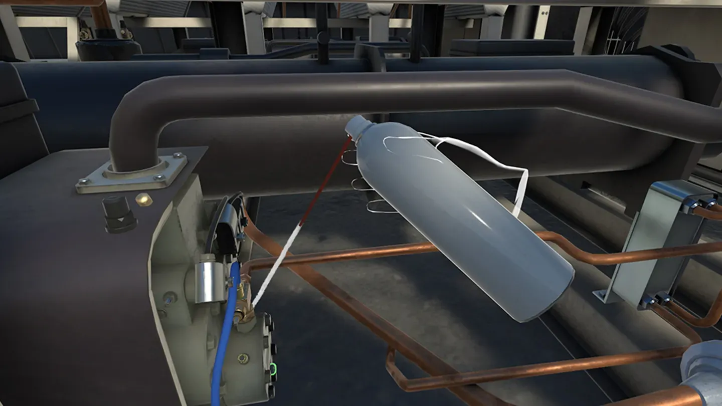 Refrigerent fluids handling cover image