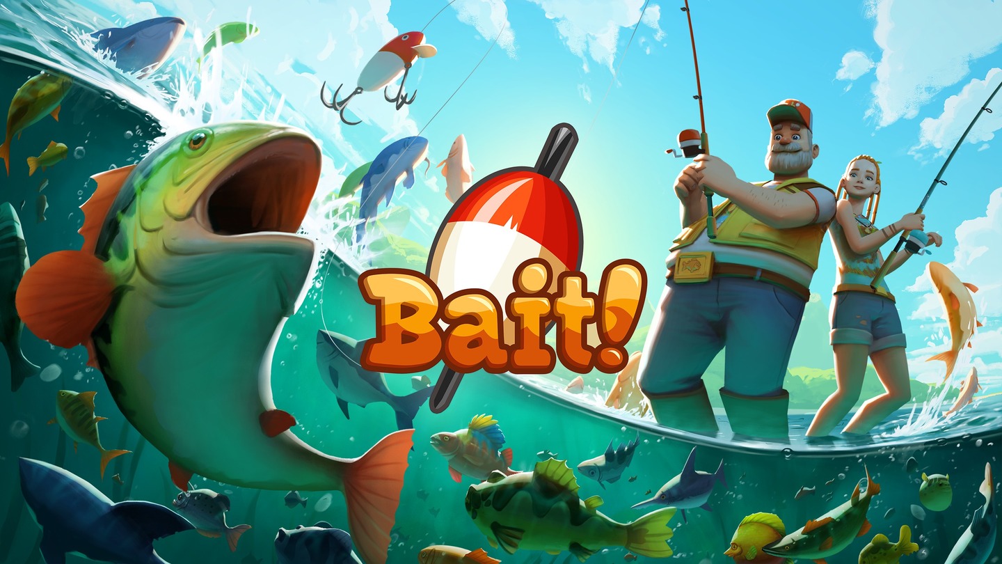 Bait! trailer 0