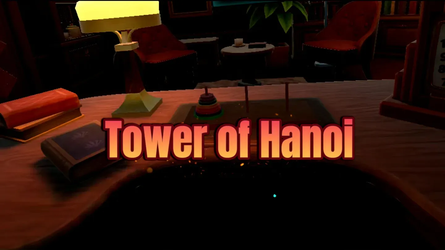Tower of Hanoi trailer 0