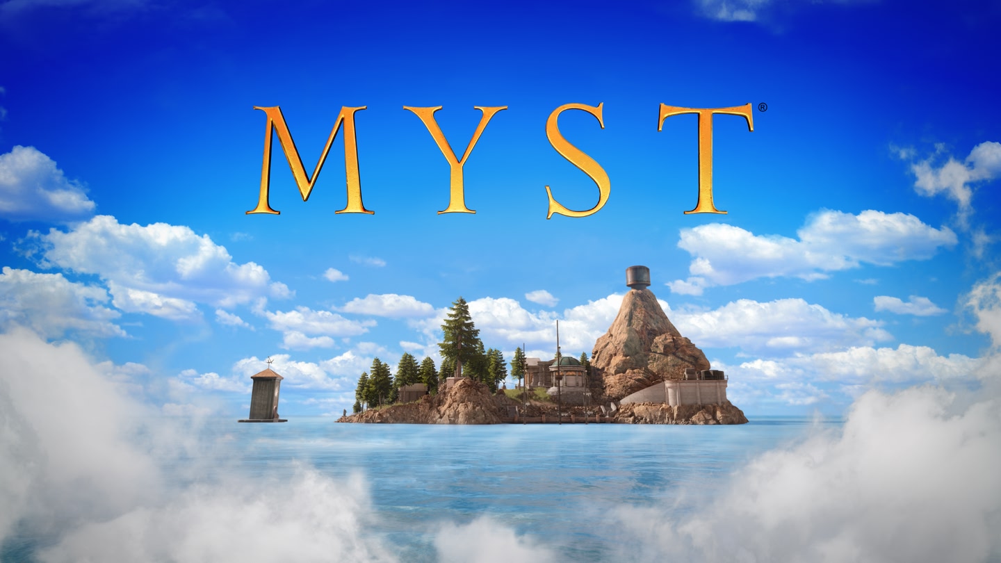 Myst trailer 0