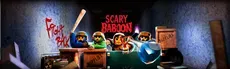 Scary Baboon hero image