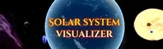 Solar System Visualizer hero image