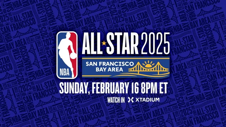 Developer update image for Xtadium Update: NBA All-Star Game 2025