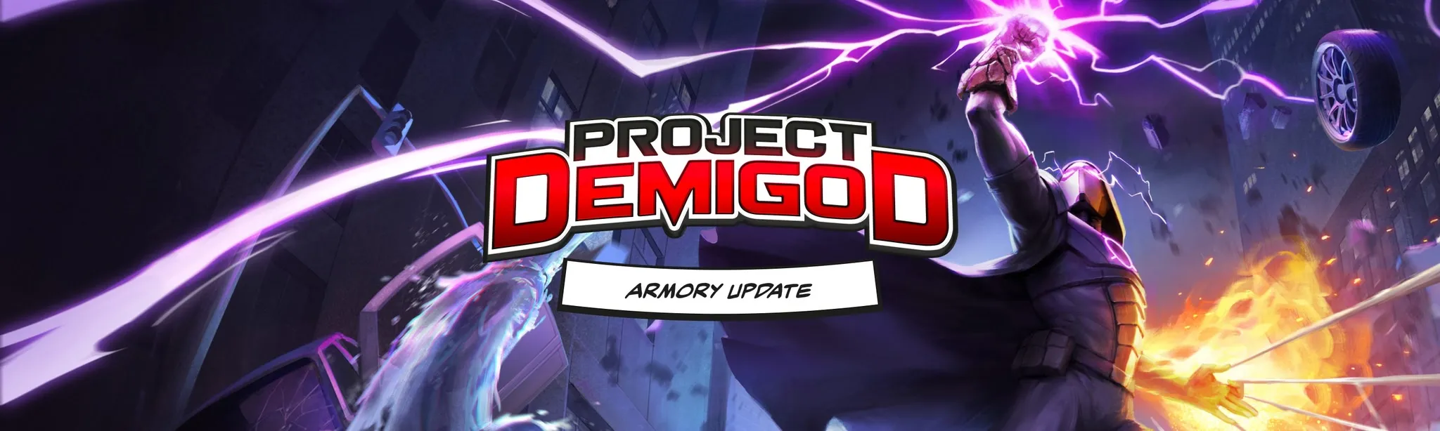 Project Demigod