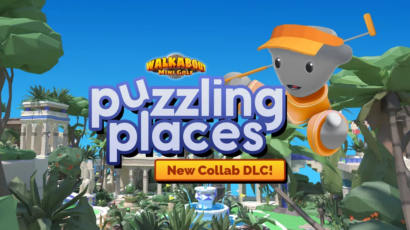 Puzzling Places trailer 0