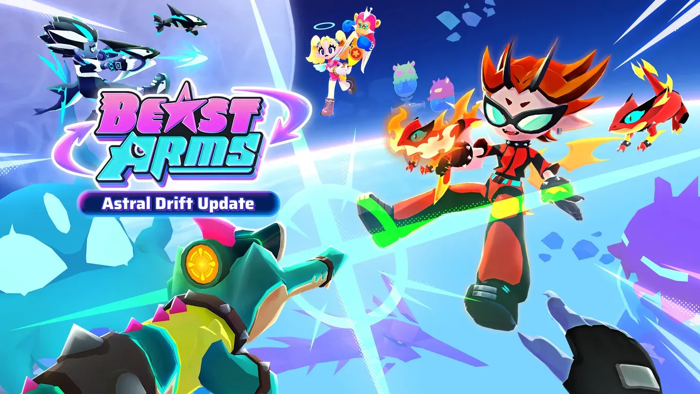 BEAST ARMS trailer 0