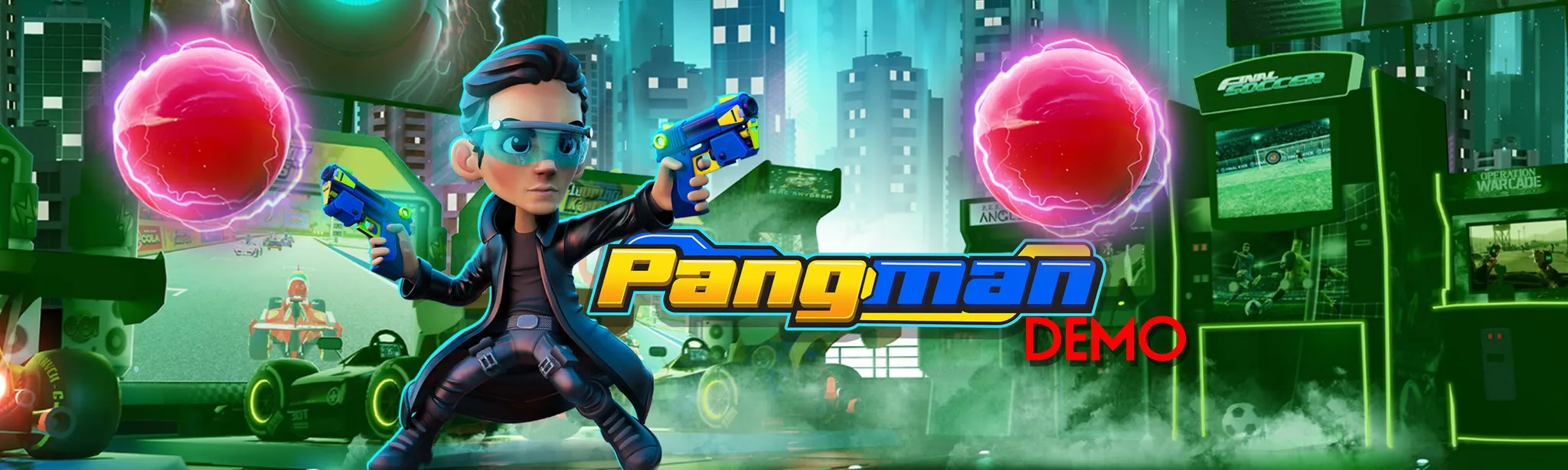 Pangman DEMO