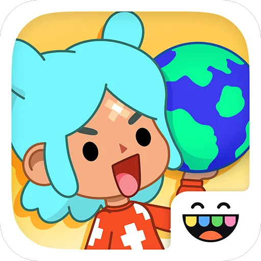 Toca Boca World - Apps on Google Play