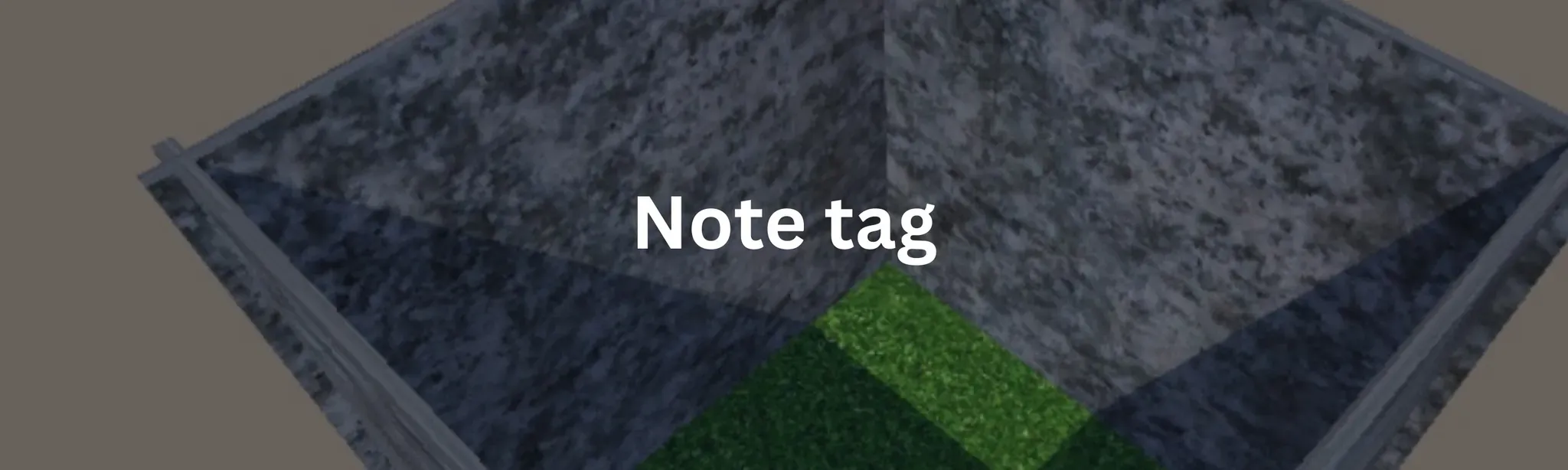 note tag
