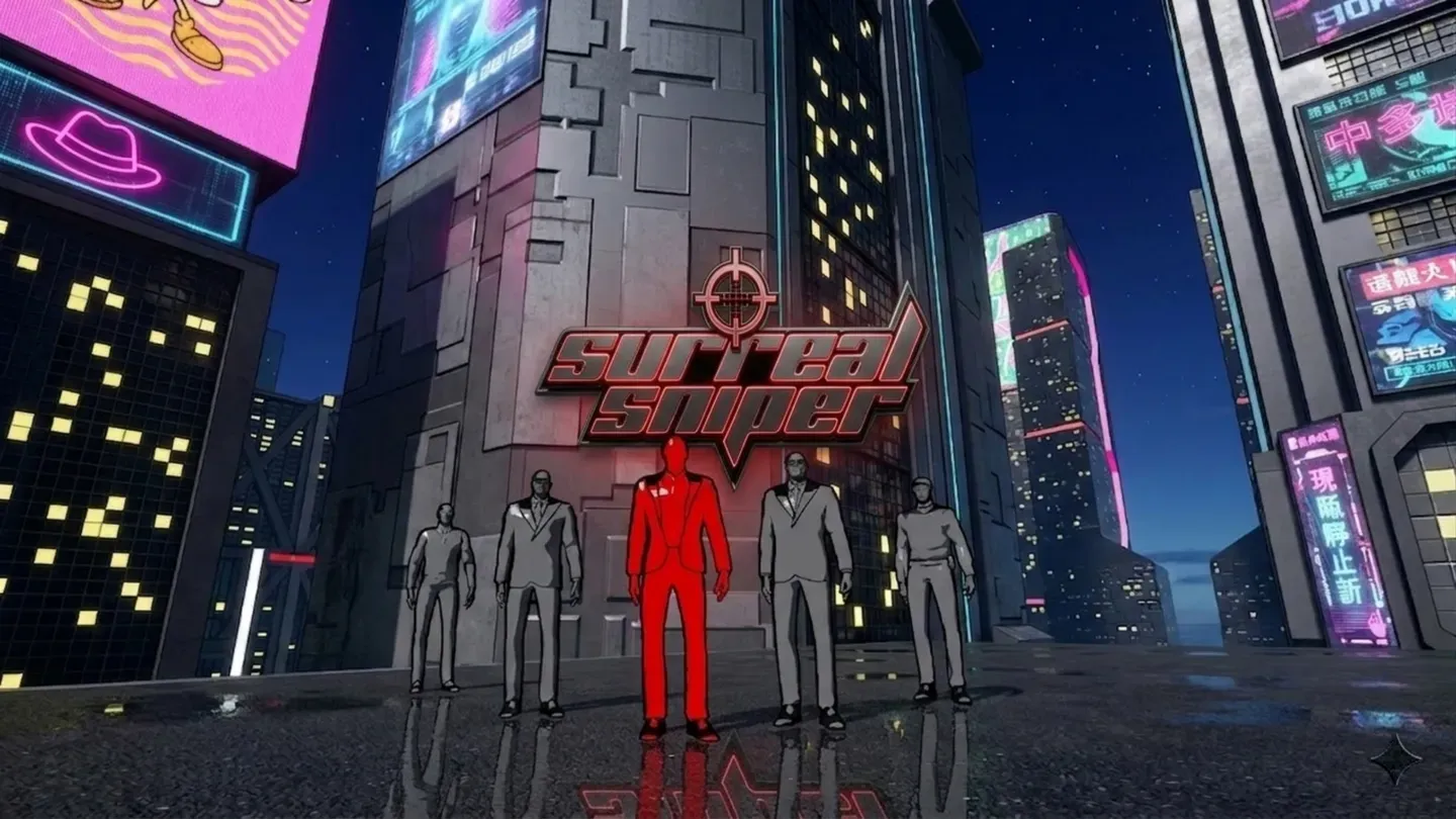 Surreal Sniper trailer 0