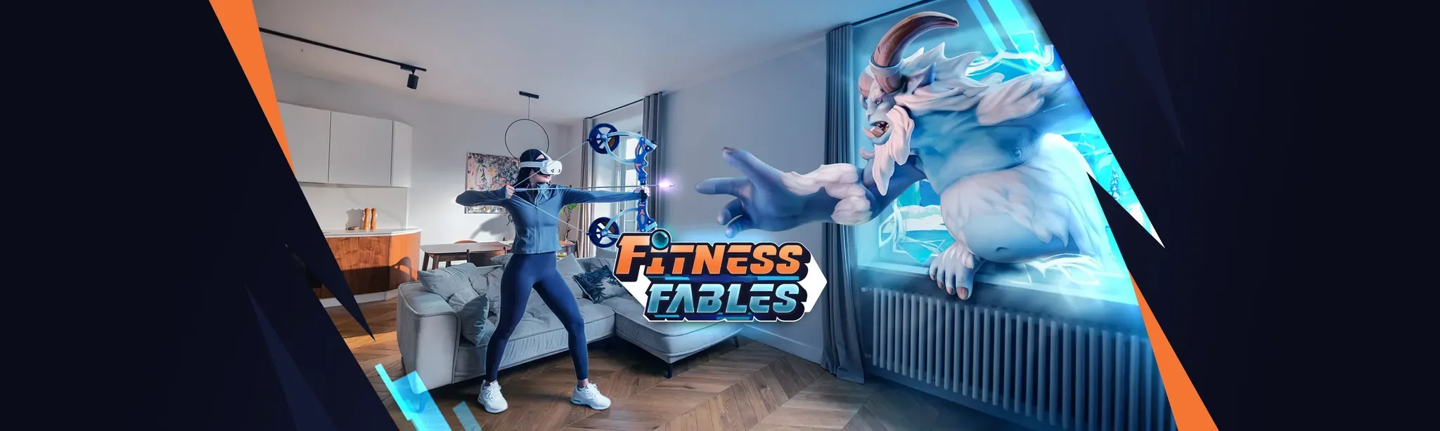 Fitness Fables
