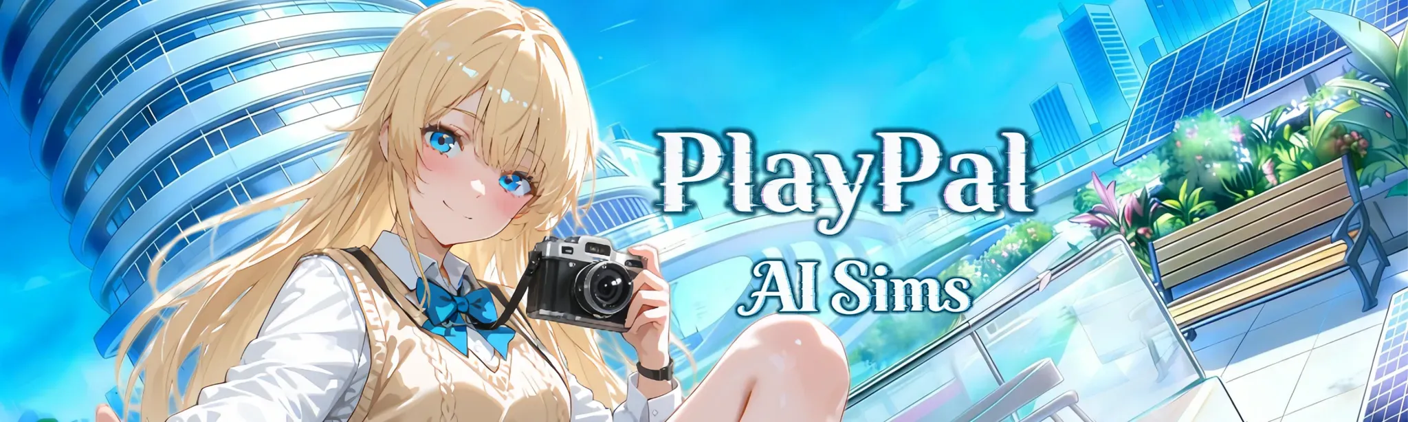 PlayPal - AI Sims