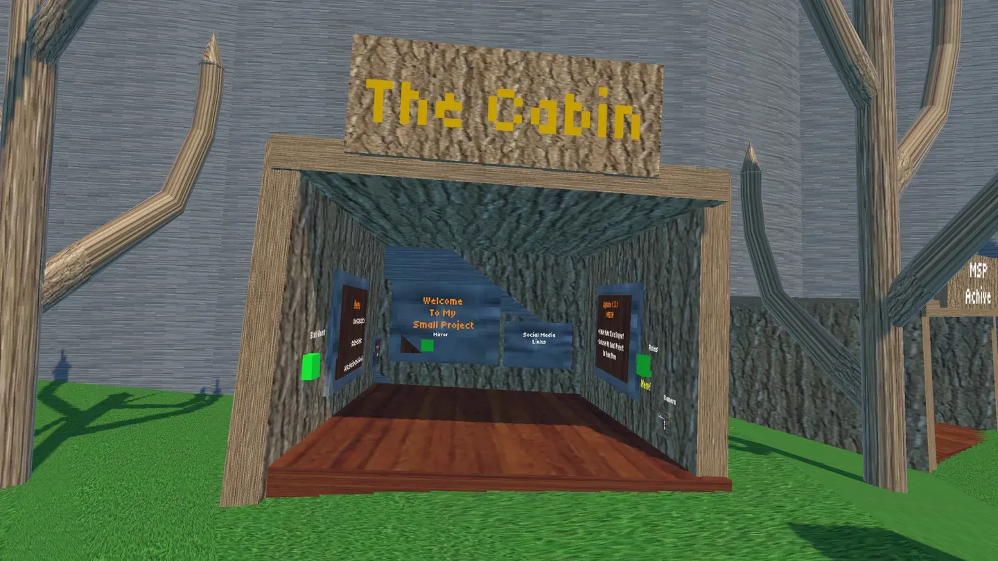 My Small Project cover image