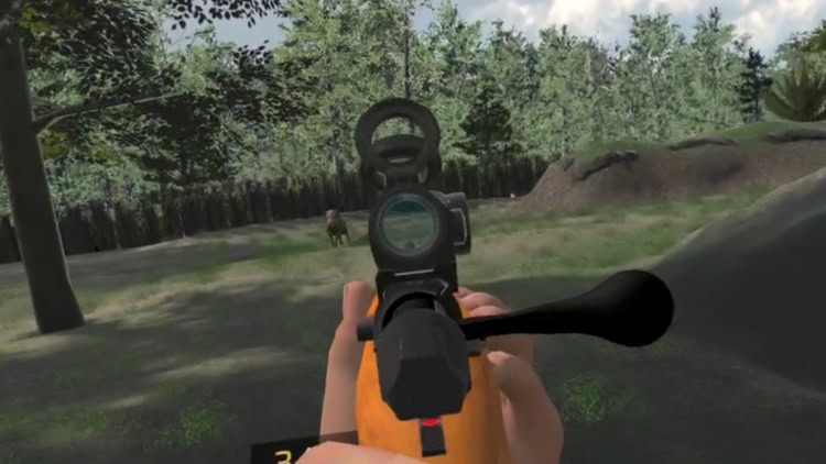 Developer update image for Rifle Hunting