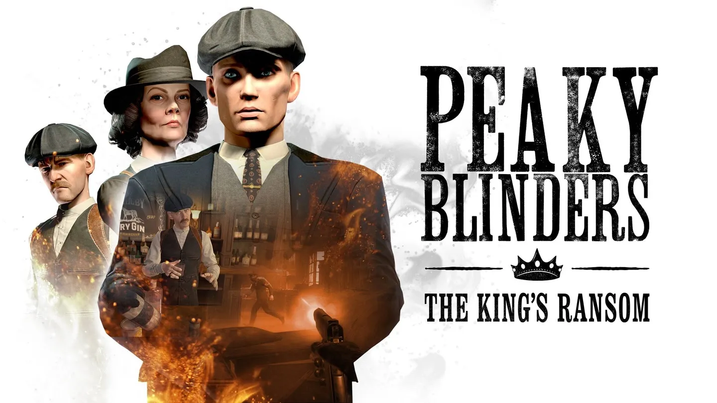 Peaky Blinders: The King's Ransom trailer 0