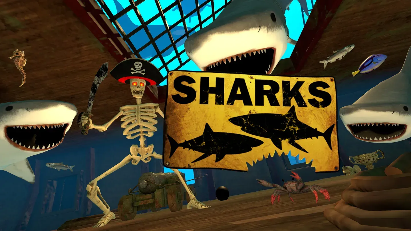 SHARKS trailer 0