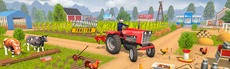 Farming Tractor