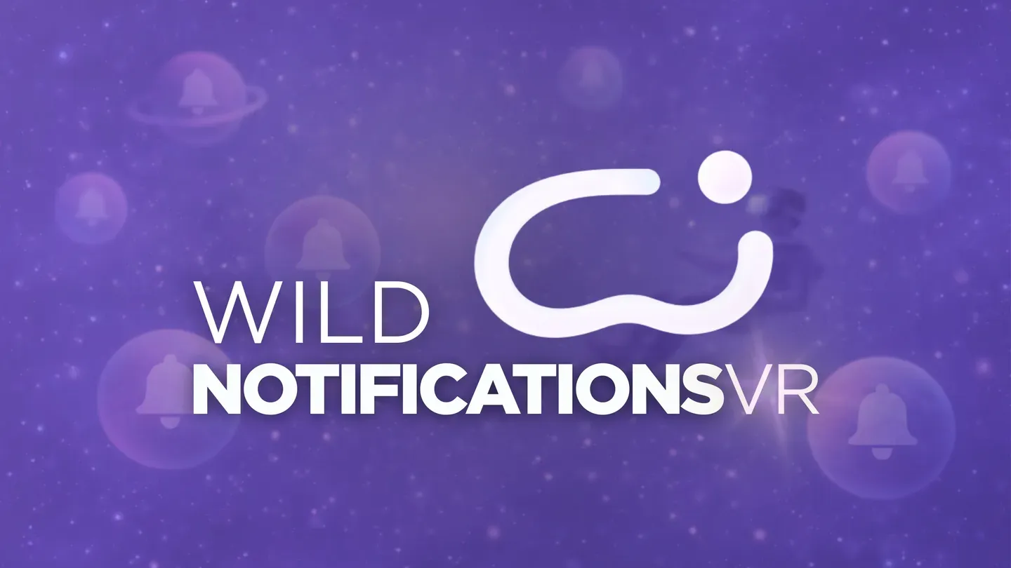 Wild NotificationsVR trailer 0