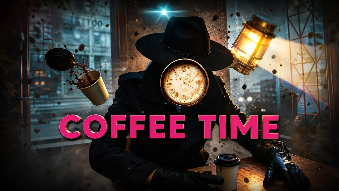 Coffee Time Film trailer 0