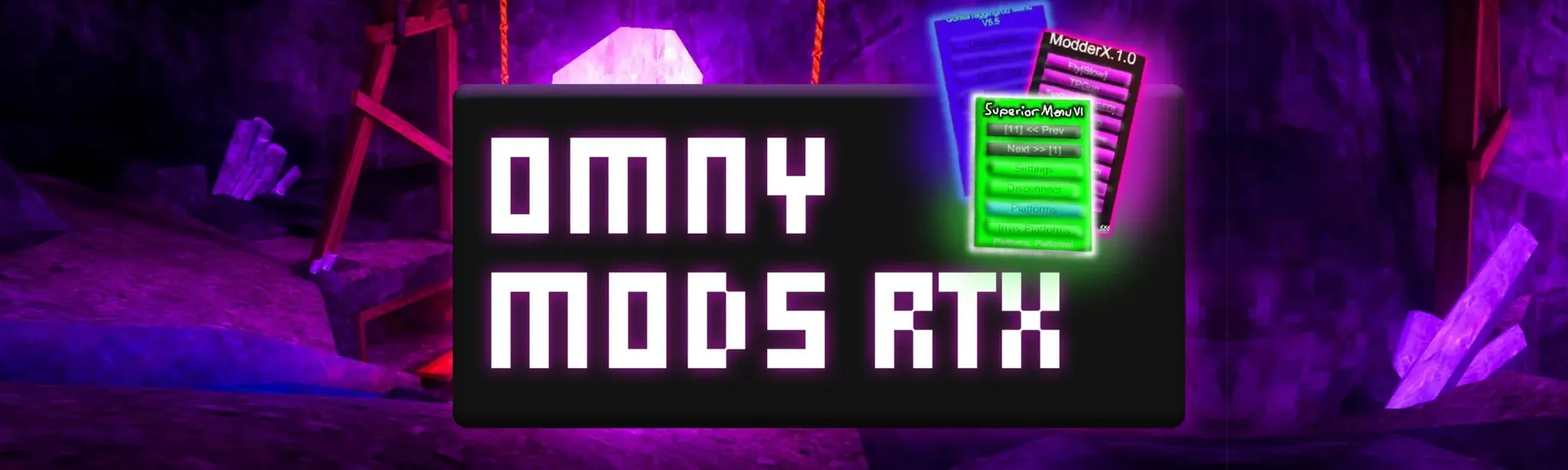 Omny Mods RTX‎‎