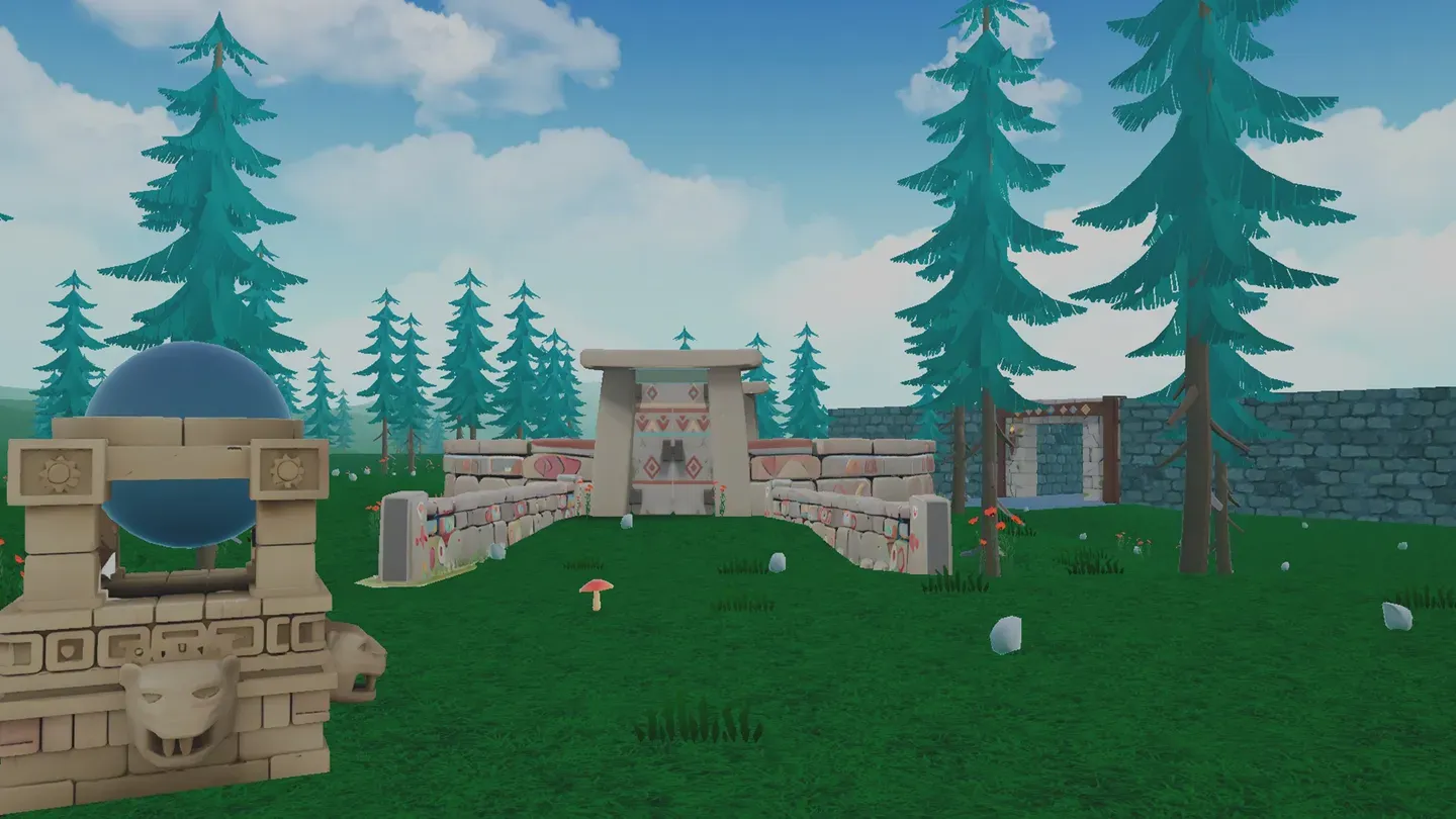 Unicorn Labyrinth Game cover image