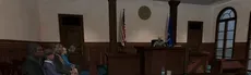 JUST Legal VR Courtroom Experience hero image
