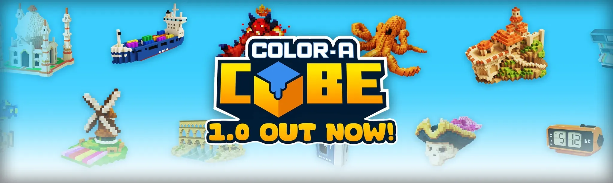 Color-A-Cube