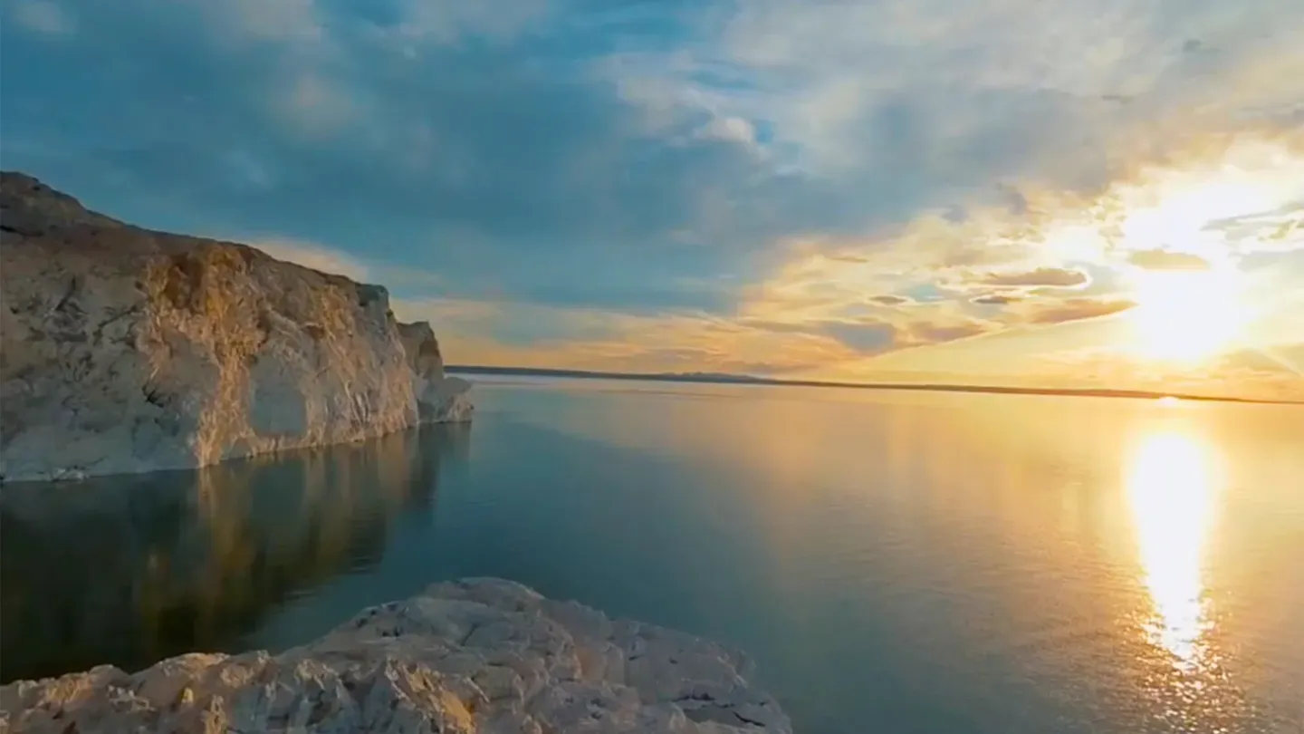 Nature of Western Mongolia cover image