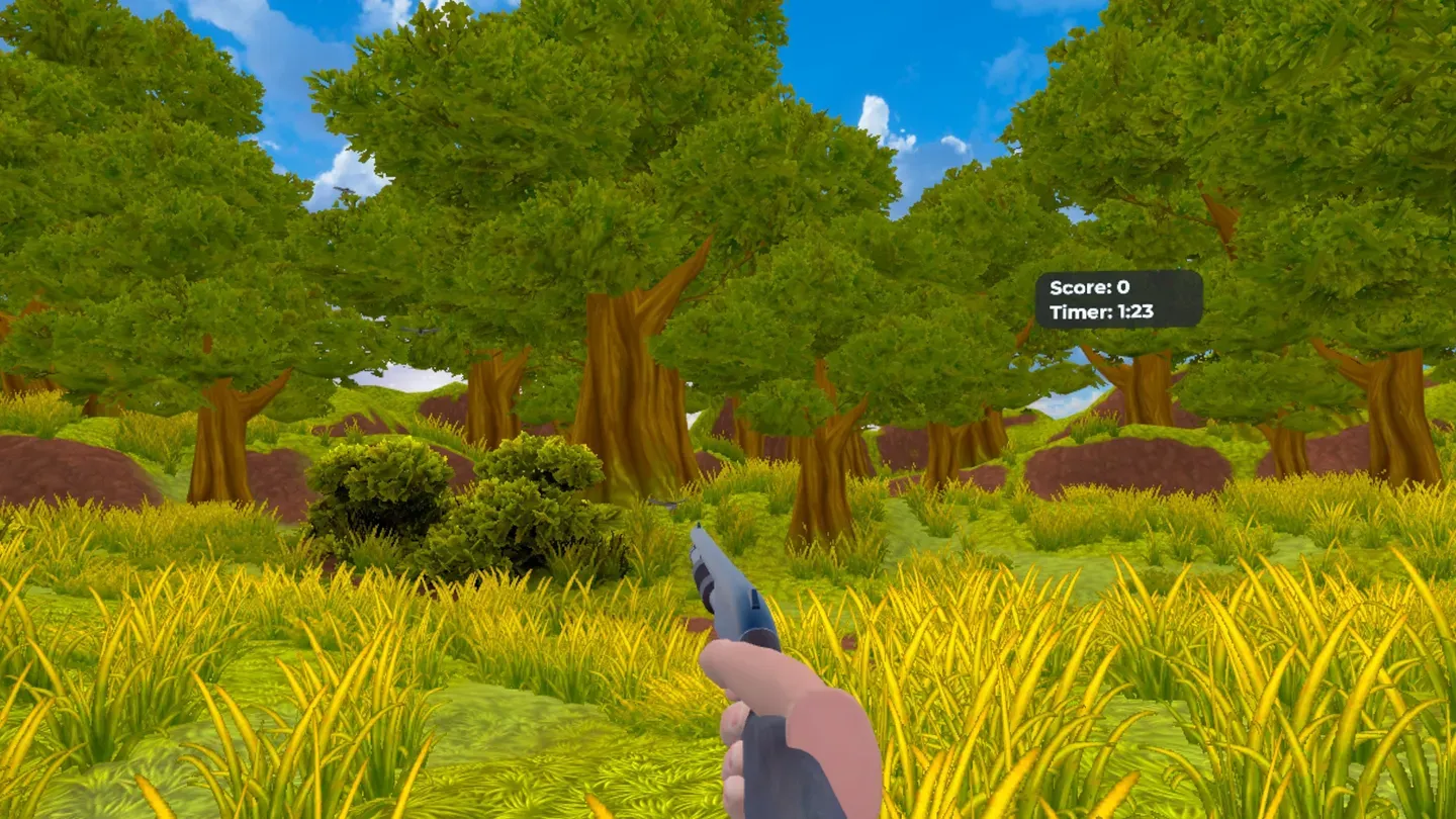 Hunting Club VR cover image