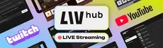 LIV Hub [Alpha] hero image