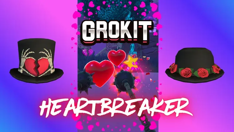 Developer update image for Give 'em the Hammer! : Valentine Heart Breaker Update