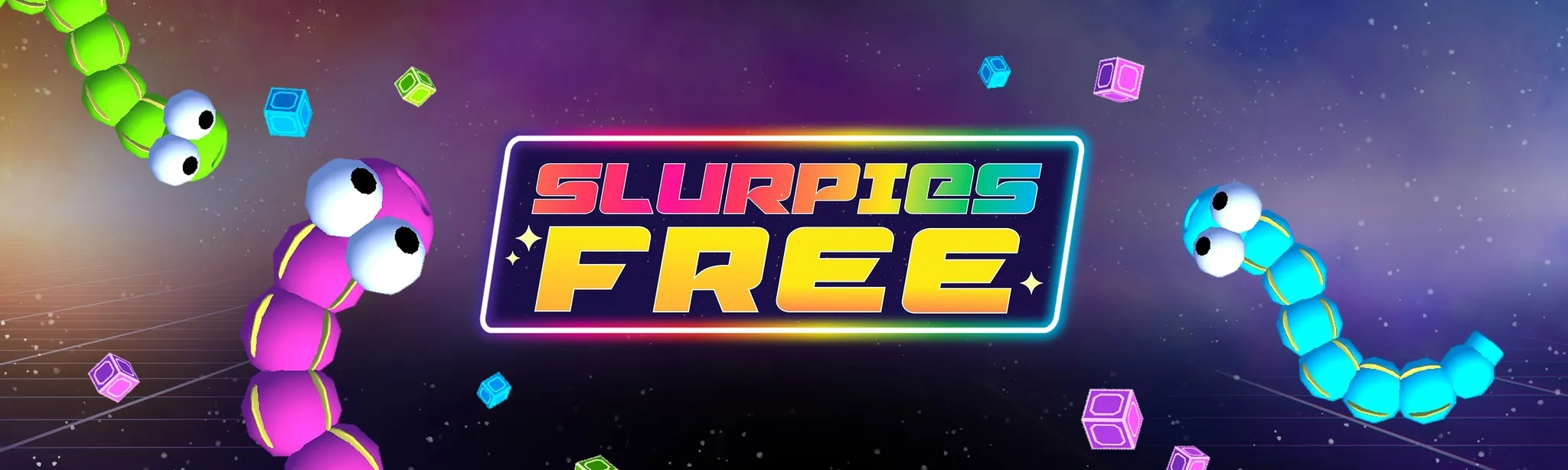 Slurpies FREE