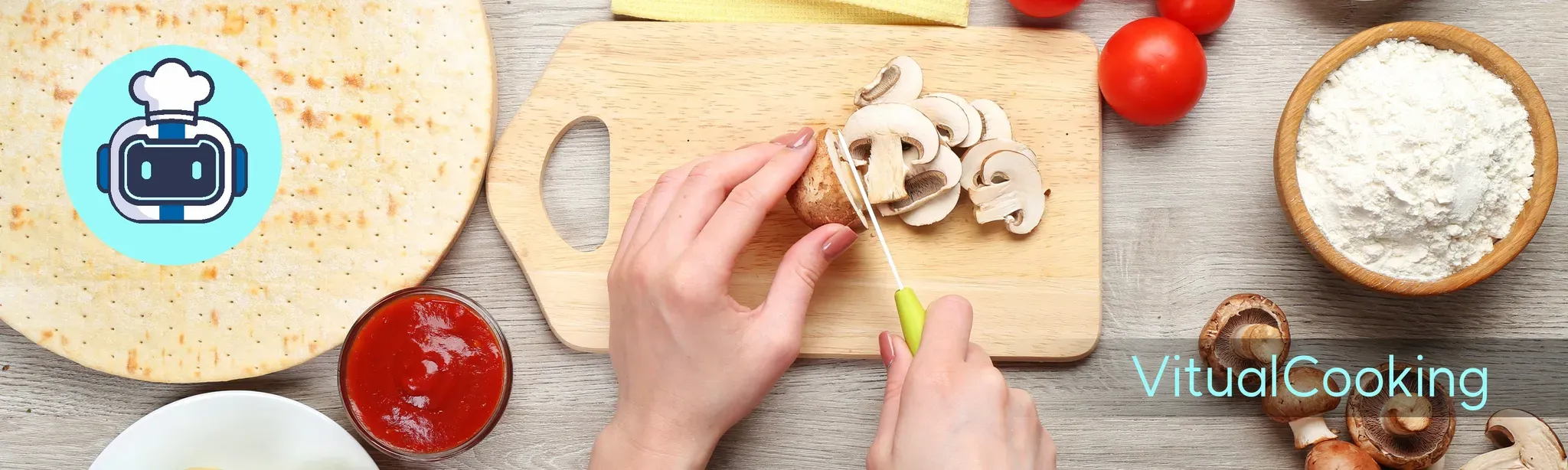 Virtual Cooking
