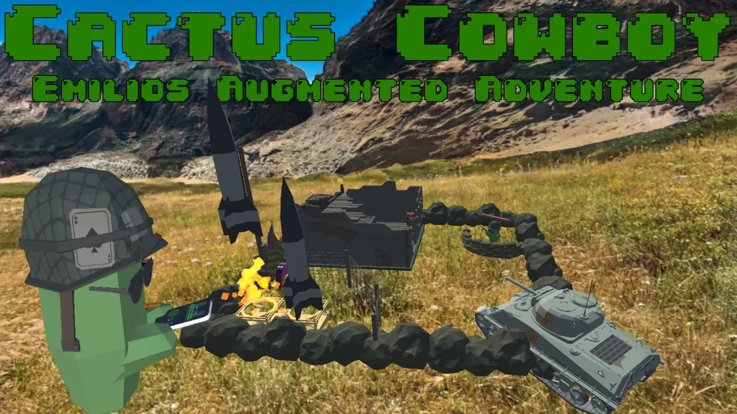 Cactus Cowboy - Emilios Adventure trailer 0