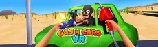Gas N Cars VR hero image
