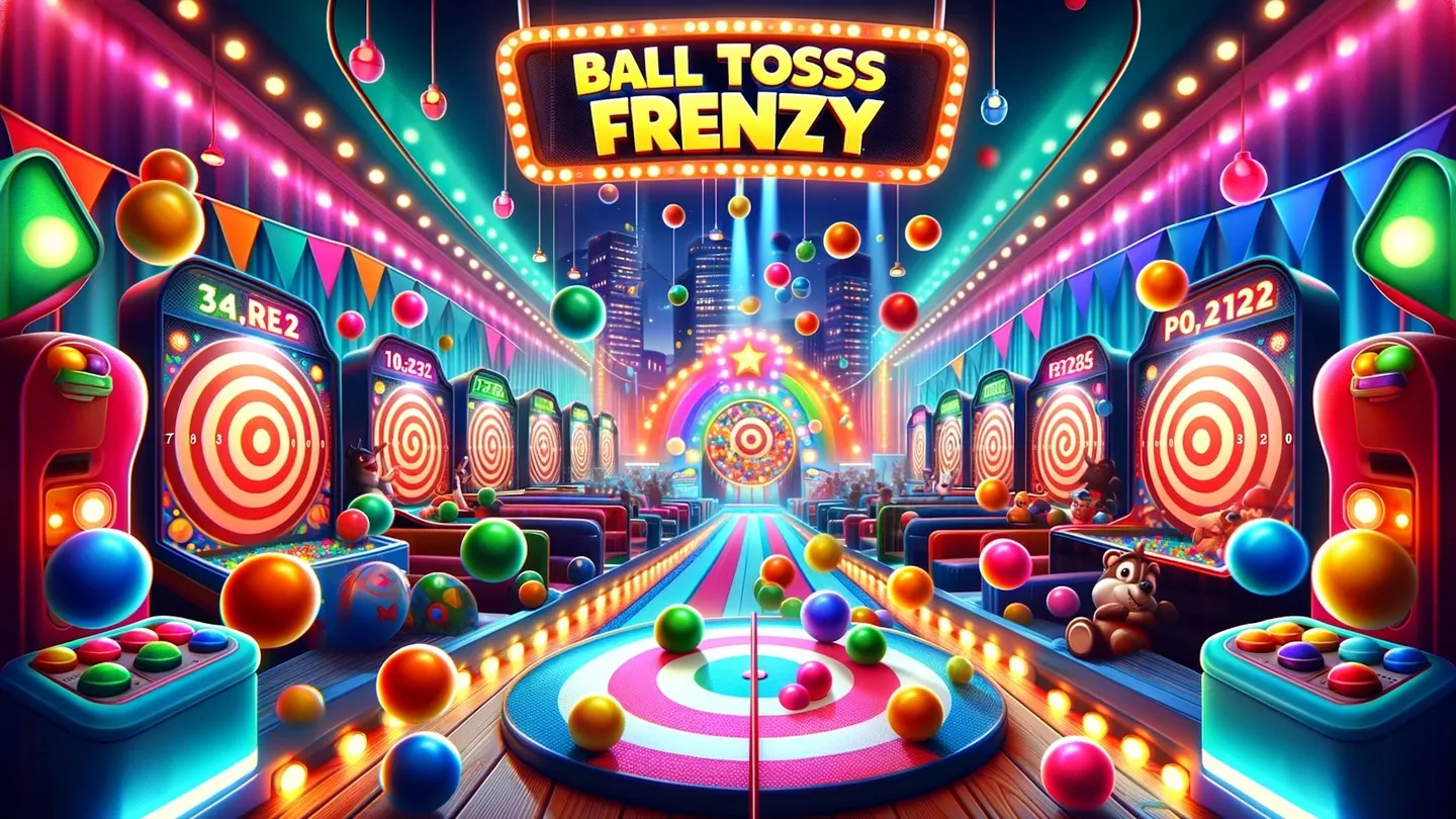 Ball Toss Frenzy trailer 0