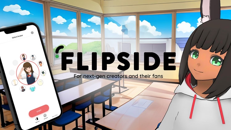 Developer update image for Use MakeAvatar to create and import custom anime characters into Flipside