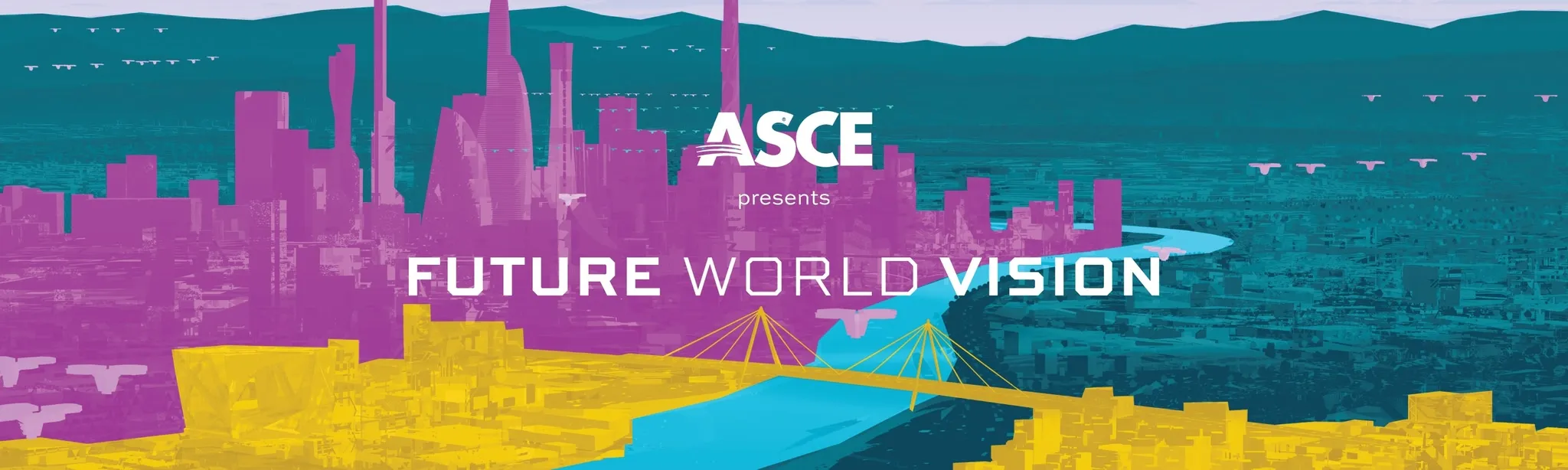 Future World Vision Mega City VR
