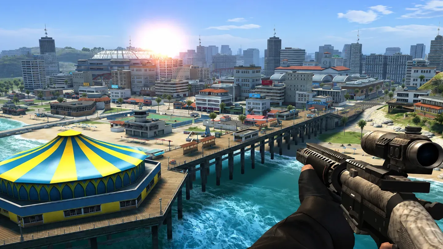 Shooting Rivals VR cover image