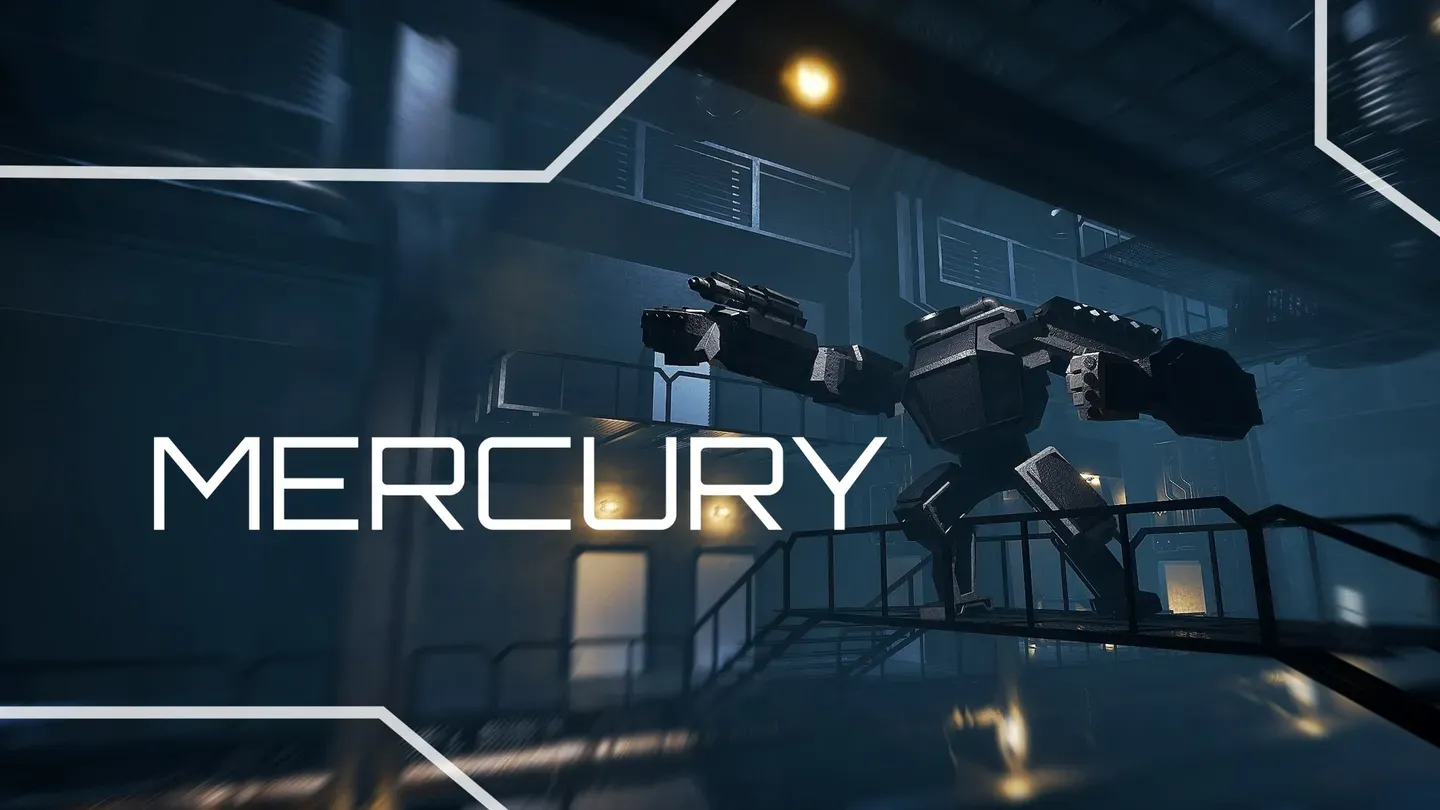 MERCURY - TECH SHOWCASE trailer 0