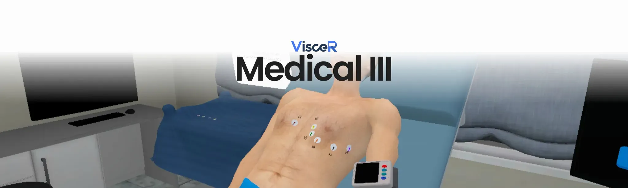 Viscer Medical III