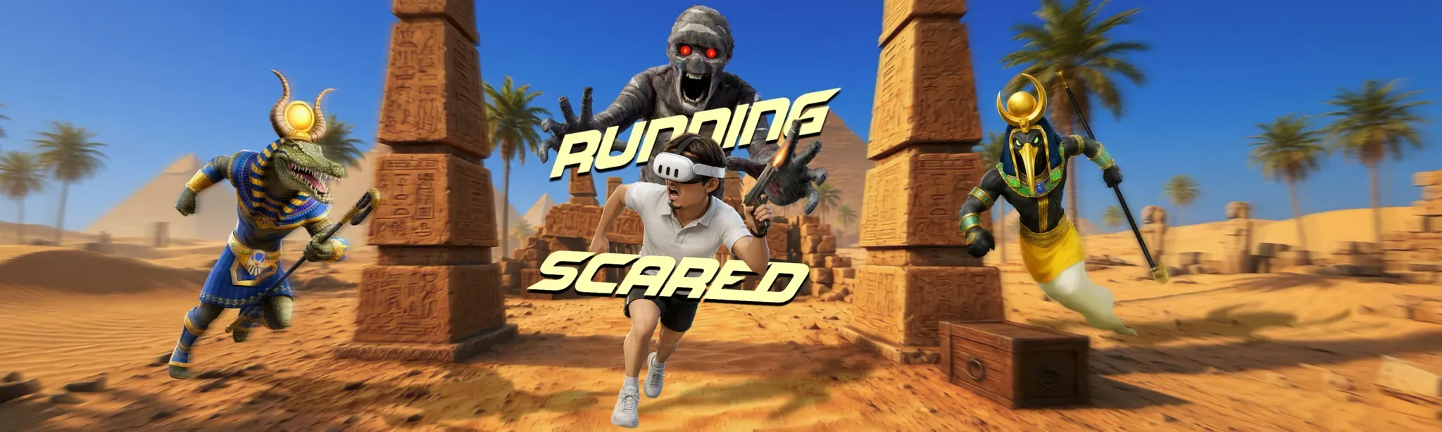 Running Scared