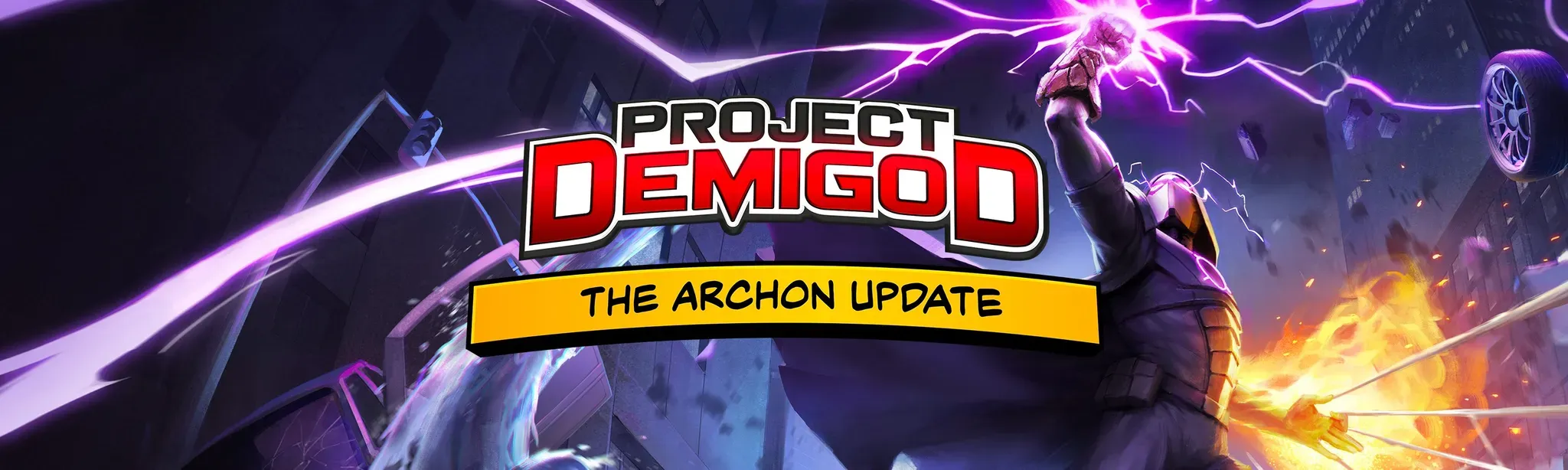 Project Demigod