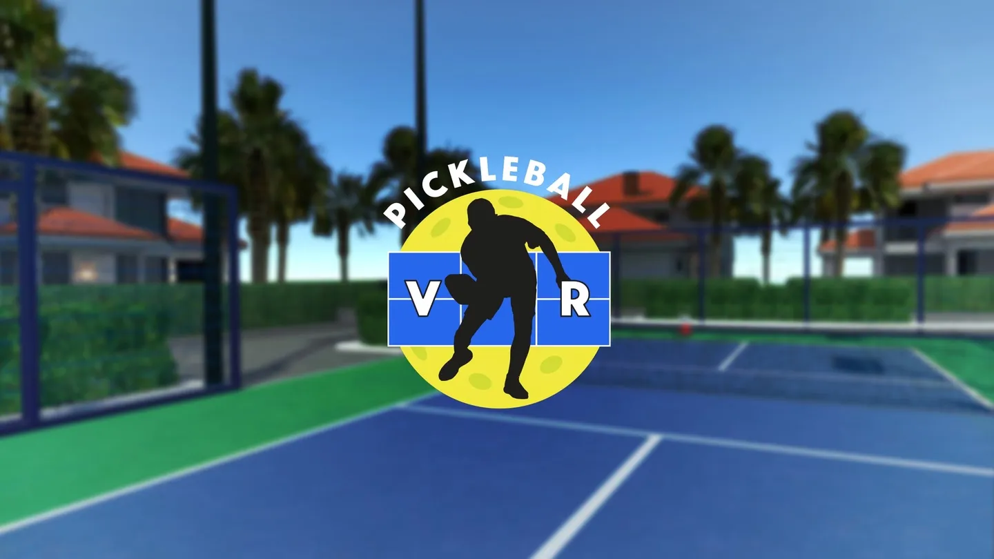 Pickleball VR trailer 0