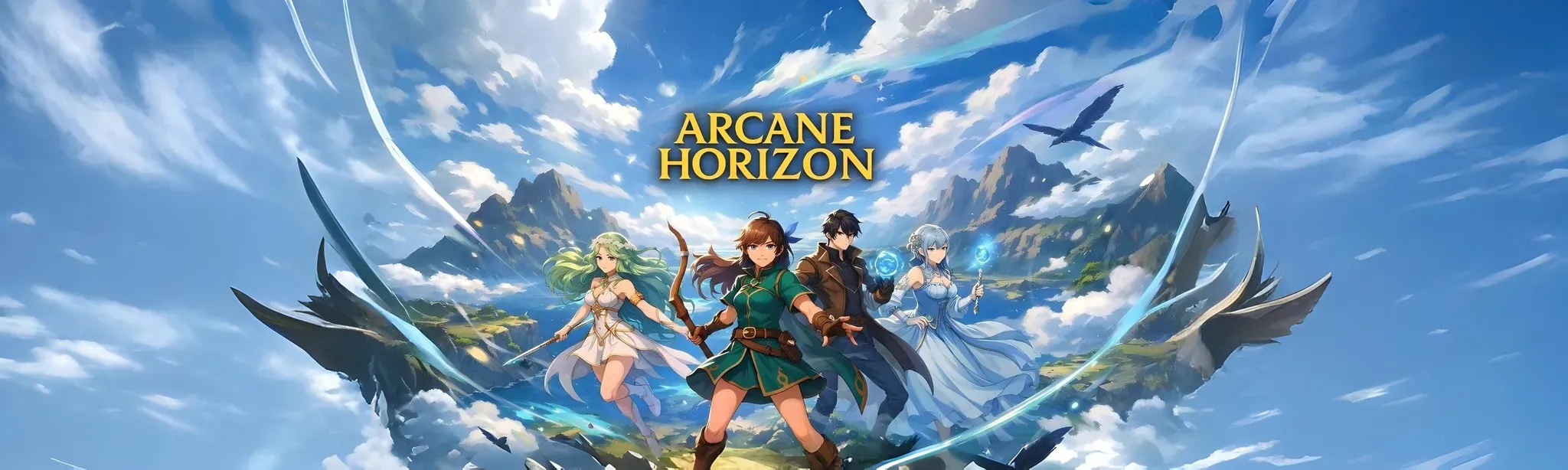 Arcane Horizon
